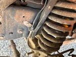 Underbody with 