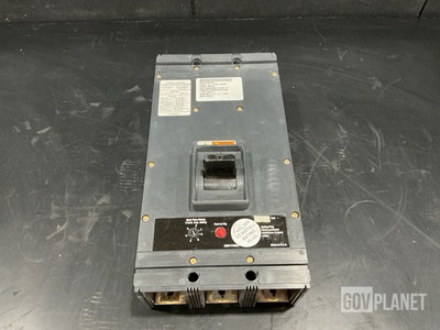 Fromm Electric C96032802 ITEM 27 Circuit Breaker Box