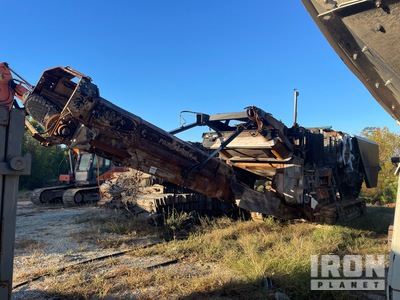 2023 (unverified) Powerscreen Premiertrak HD400X Backenbrecher (Inoperable)