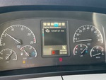 Cab with Engine Hours