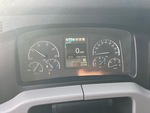 Cab with Warning Lights