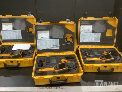 (4) GE XL Go+ VideoProbe Inspection Systems