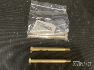 (24) Sikorsky 70150-09150-137 Shear Bolts