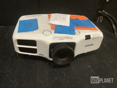 Epson H826A LCD Projectors