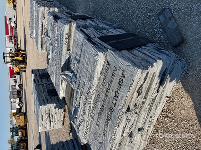 Quantity of Roofing Shingles