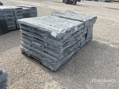 Quantity of (2) Pallets of Mixed Roofing Shingles
