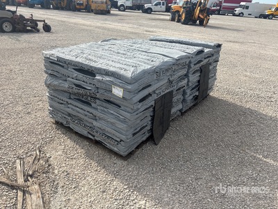 Quantity of (2) Pallets of Mixed Roofing Shingles