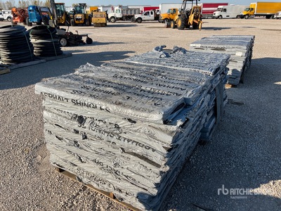 Quantity of Roofing Shingles