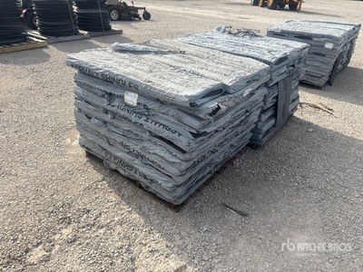 Quantity of (2) Pallets of Mixed Roofing Shingles