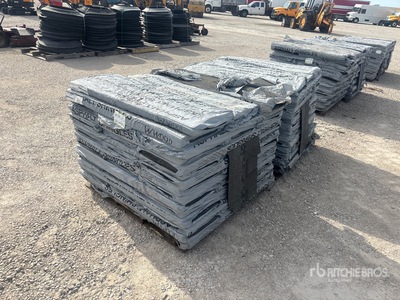 Quantity of (2) Pallets of Mixed Roofing Shingles