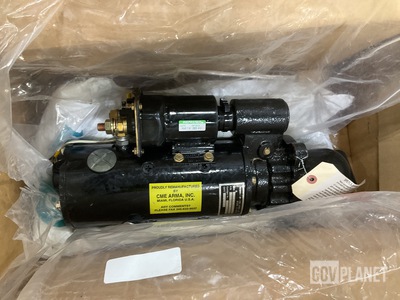 (9) CME Arma 1993924 Electrical Engine Starters