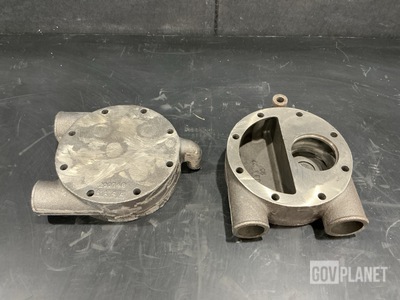 (2) Cummins 200748 Thermostat Housings