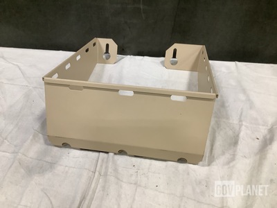 (12) Navistar 3824759C3L Medic Bag Trays