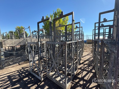 Quantity of man baskets