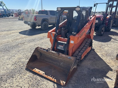 Gehl RT105 Oruga cargadora compacta