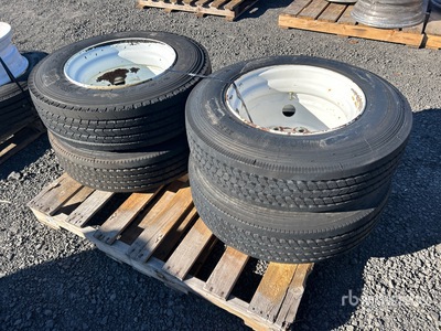 215/75R17.5 Tires
