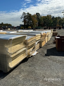 Quantity of (8) 96 in x 48 in Polyiso Insulation