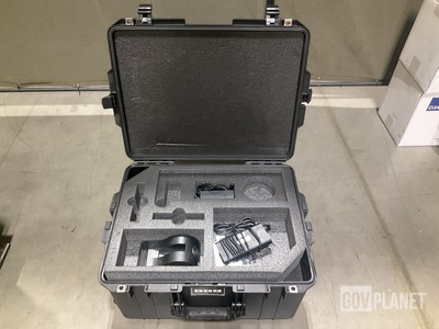 (4) Rhode & Schwarz 1166.1660.26 Spectrum Analyzers