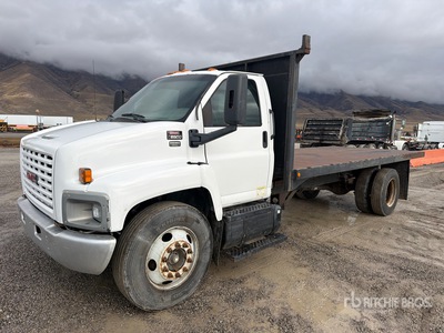 2006 Chevrolet C6500 4x2 Kipperpritsche-Lkw