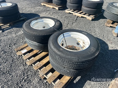 215/75R17.5 Tires
