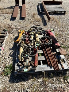 Quantity of Hammers & Bits