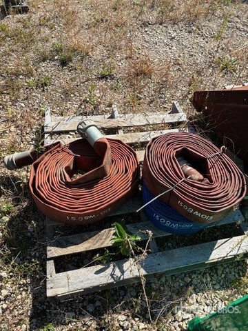 Water Related Equipment