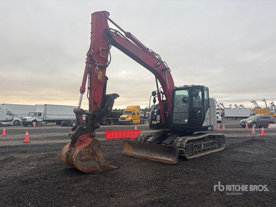 2022 Link-Belt 145X4DZ Excavadora de Cadenas