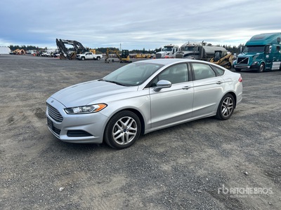 2015 Ford Fusion SE Personenkraftwagen