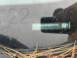 General Appearance with Frame Stamp Serial Number/VIN Photo