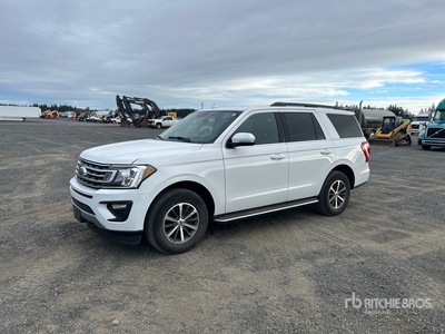 2019 Ford Expedition XLT 4x4 SUV