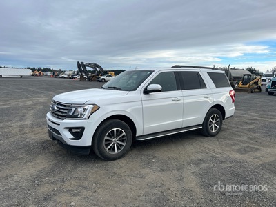 2019 Ford Expedition XLT 4x4 SUV