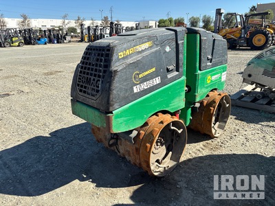 2020 Bomag BMP 8500 Trench Compactor
