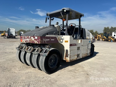 2021 Dynapac CP2700 9 Wheel Pneumatic Roller