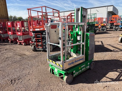 2022 Genie GR20 Vertikaler Mastlift
