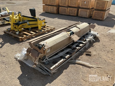 Kampi Components 9302102 Weldment
