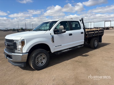 2019 Ford F-250 XL 4x4 Camion à Plateau
