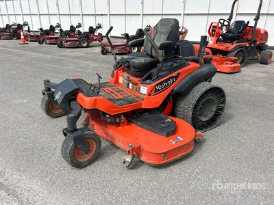 2024 Kubota ZD12 Zero-Turn Lawn Mower