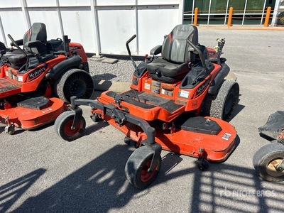 2024 Kubota ZD12 Zero-Turn Lawn Mower