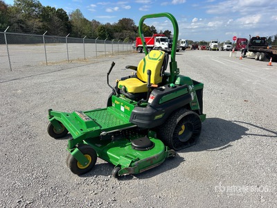 2024 John Deere Z997R Ride-On Lawn Mower