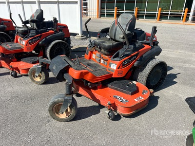 2024 Kubota ZD12 Zero-Turn Lawn Mower