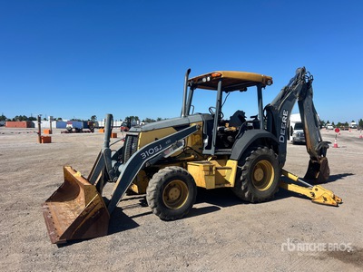 2007 John Deere 310SJ 4x4 Terna