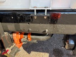 Underbody with 