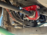 Underbody with 