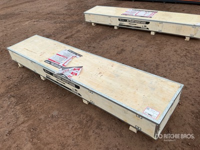 2026 StanForge AGC21 4400 lb Adjustable Steel Gantry Crane (Unused)