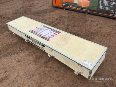 2026 StanForge AGC21 4400 lb Adjustable Steel Gantry Crane (Unused)
