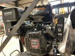 Engine with 