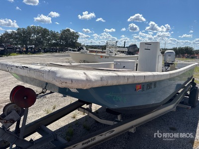 Carolina Skiff Lancha