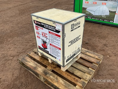 2026 StanForge PC90 3400 lb Zagęszczarka wibracyjna (Unused)