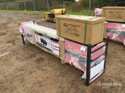 2026 StanForge TPL45 2 Post 10000 lb Podnośnik Samochodowy (Unused)