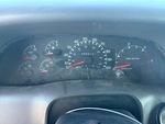 Cab with Engine Warning Lights